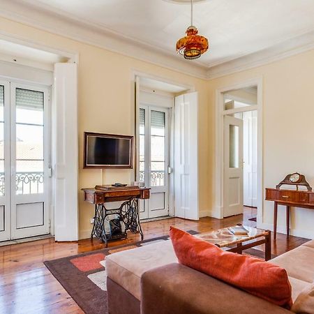 Joivy Fernando Pessoa Apartments Lisboa Екстериор снимка