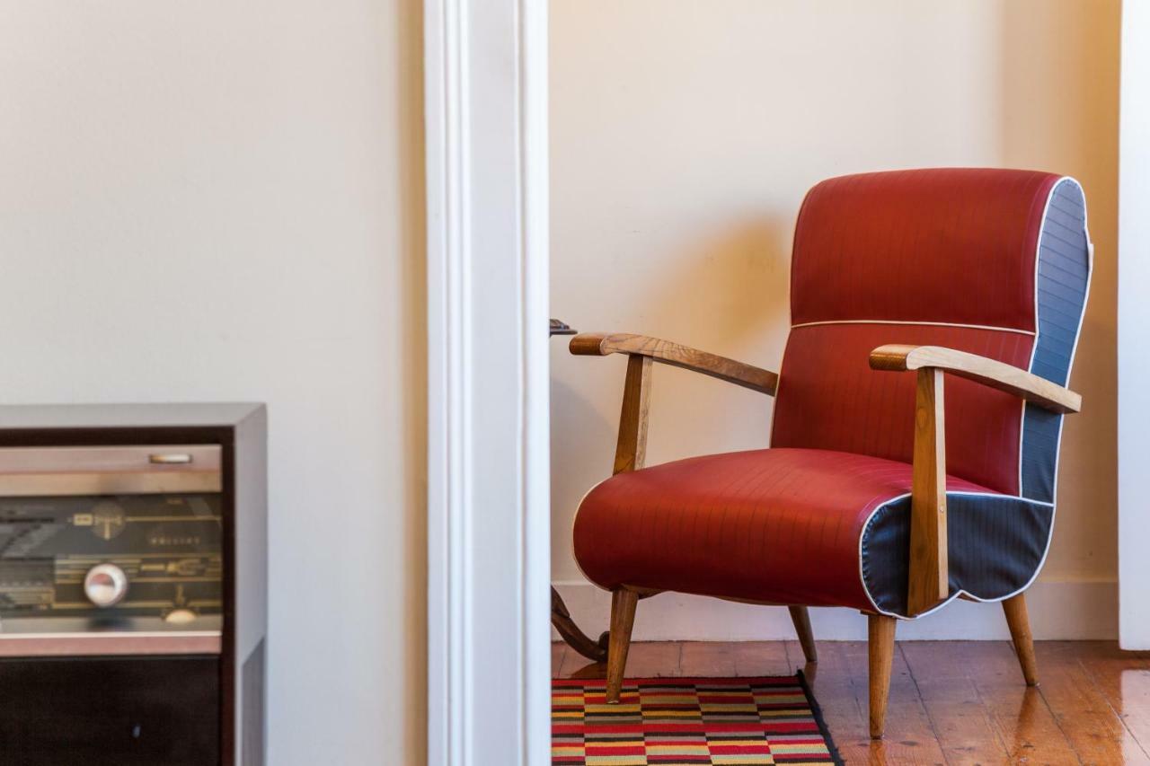 Joivy Fernando Pessoa Apartments Lisboa Екстериор снимка