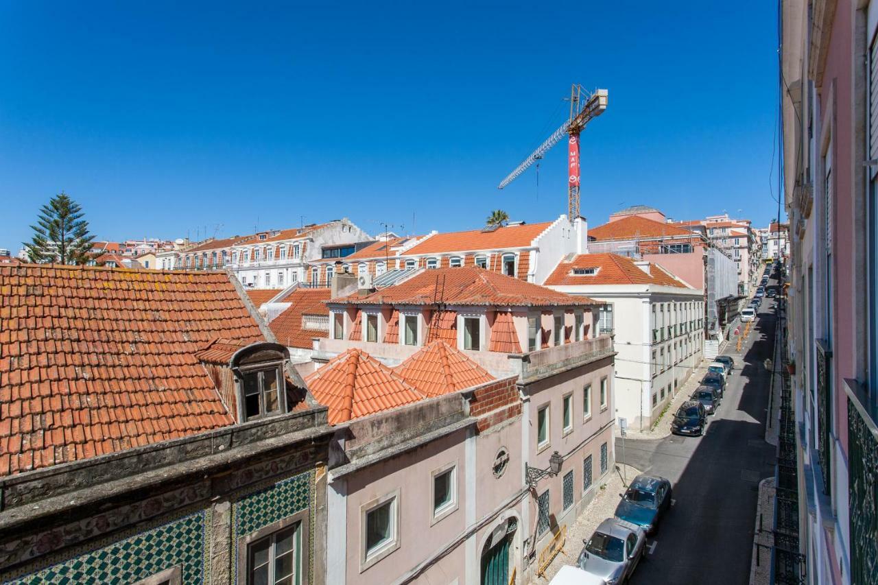 Joivy Fernando Pessoa Apartments Lisboa Екстериор снимка
