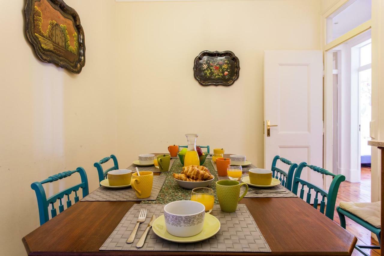 Joivy Fernando Pessoa Apartments Lisboa Екстериор снимка