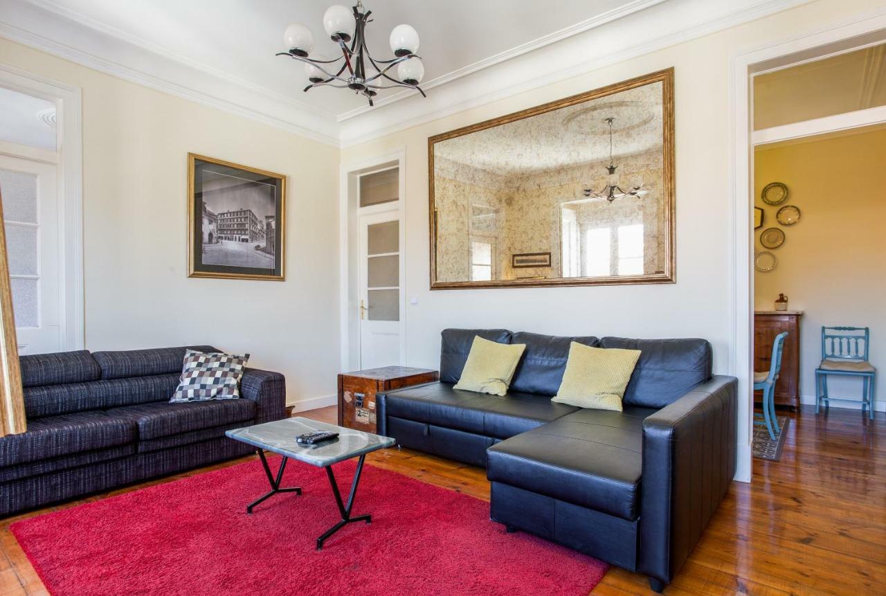 Joivy Fernando Pessoa Apartments Lisboa Екстериор снимка