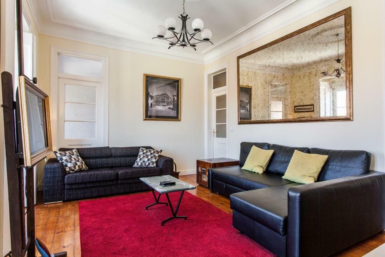 Joivy Fernando Pessoa Apartments Lisboa Екстериор снимка
