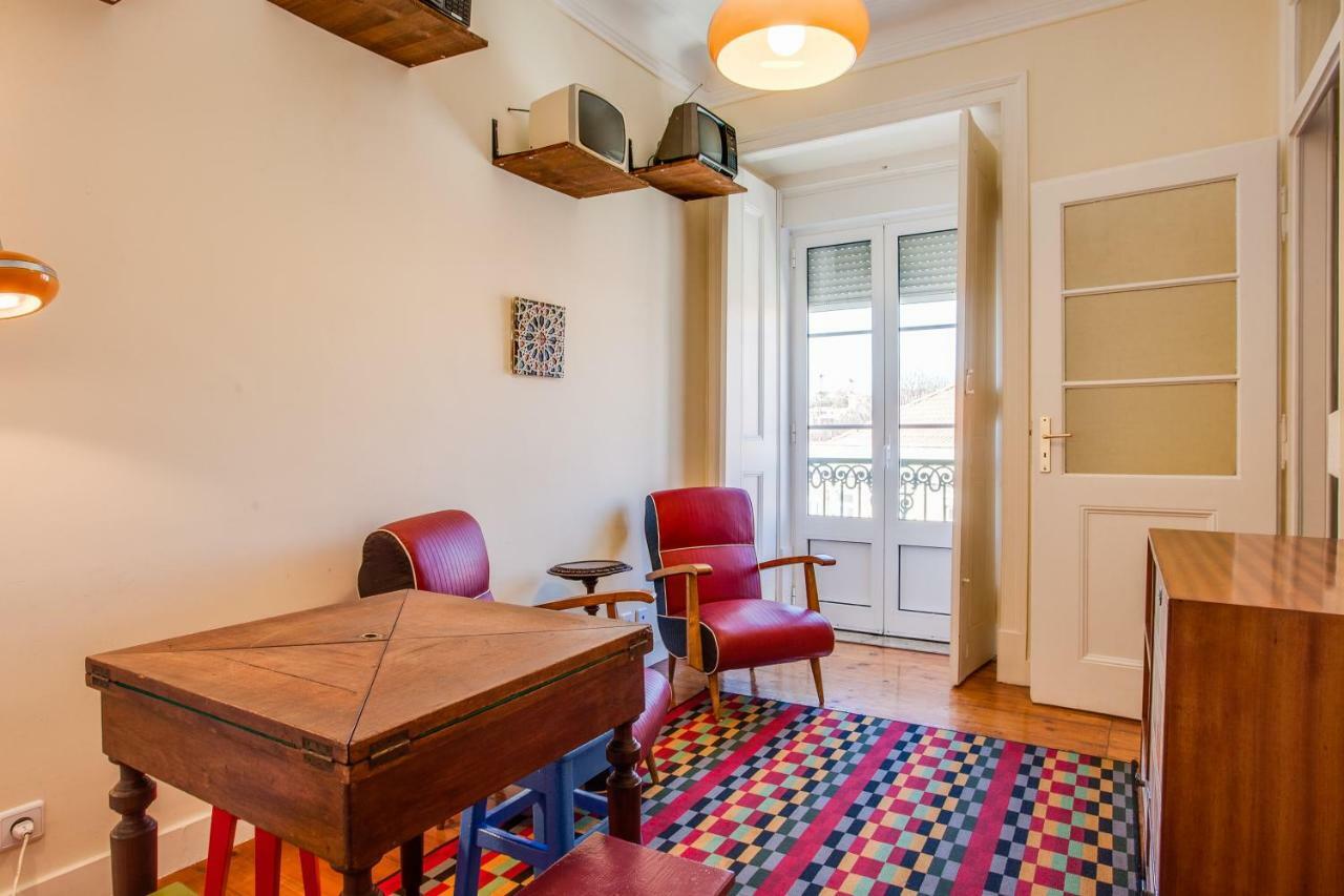 Joivy Fernando Pessoa Apartments Lisboa Екстериор снимка