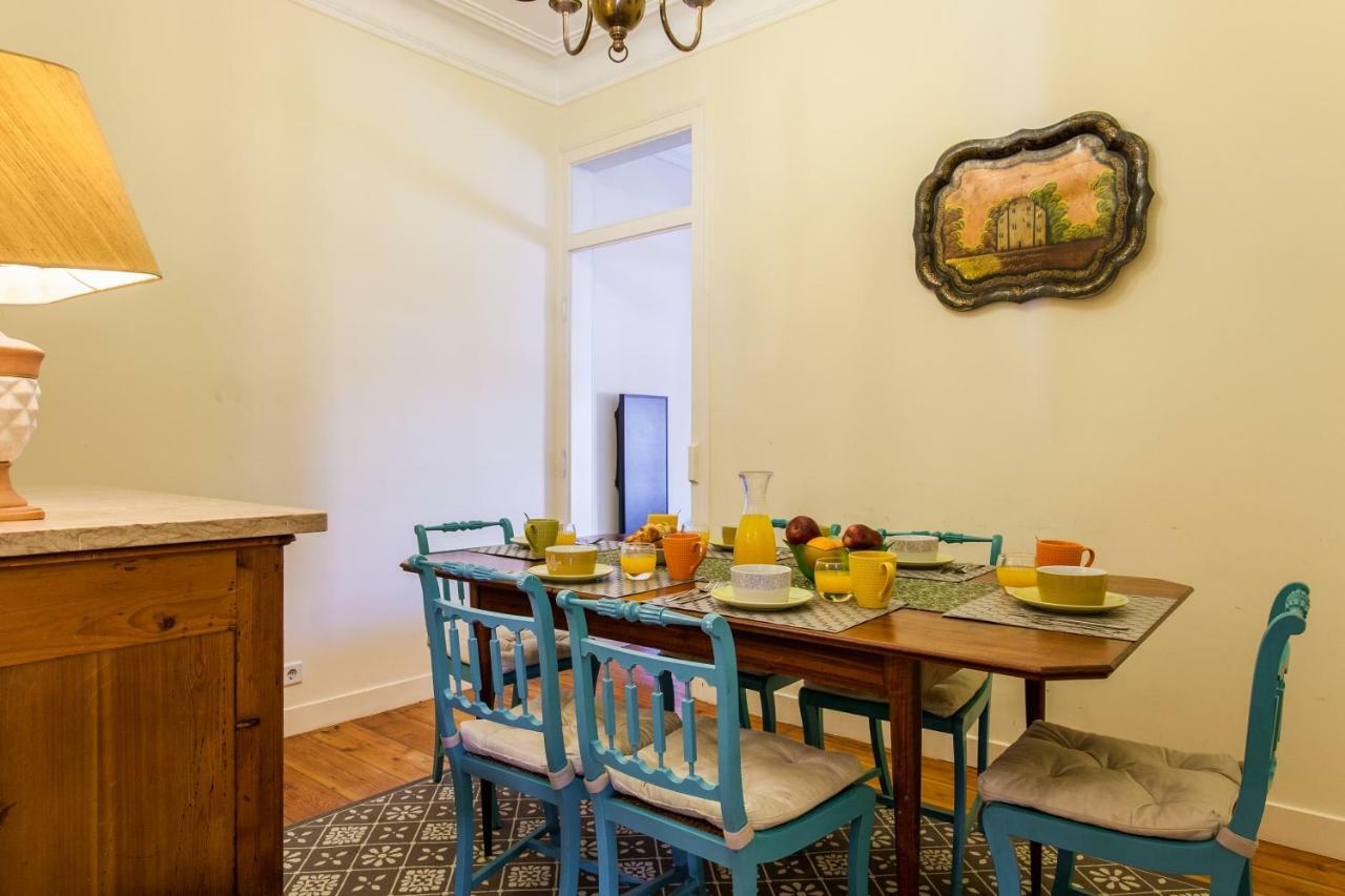 Joivy Fernando Pessoa Apartments Lisboa Екстериор снимка