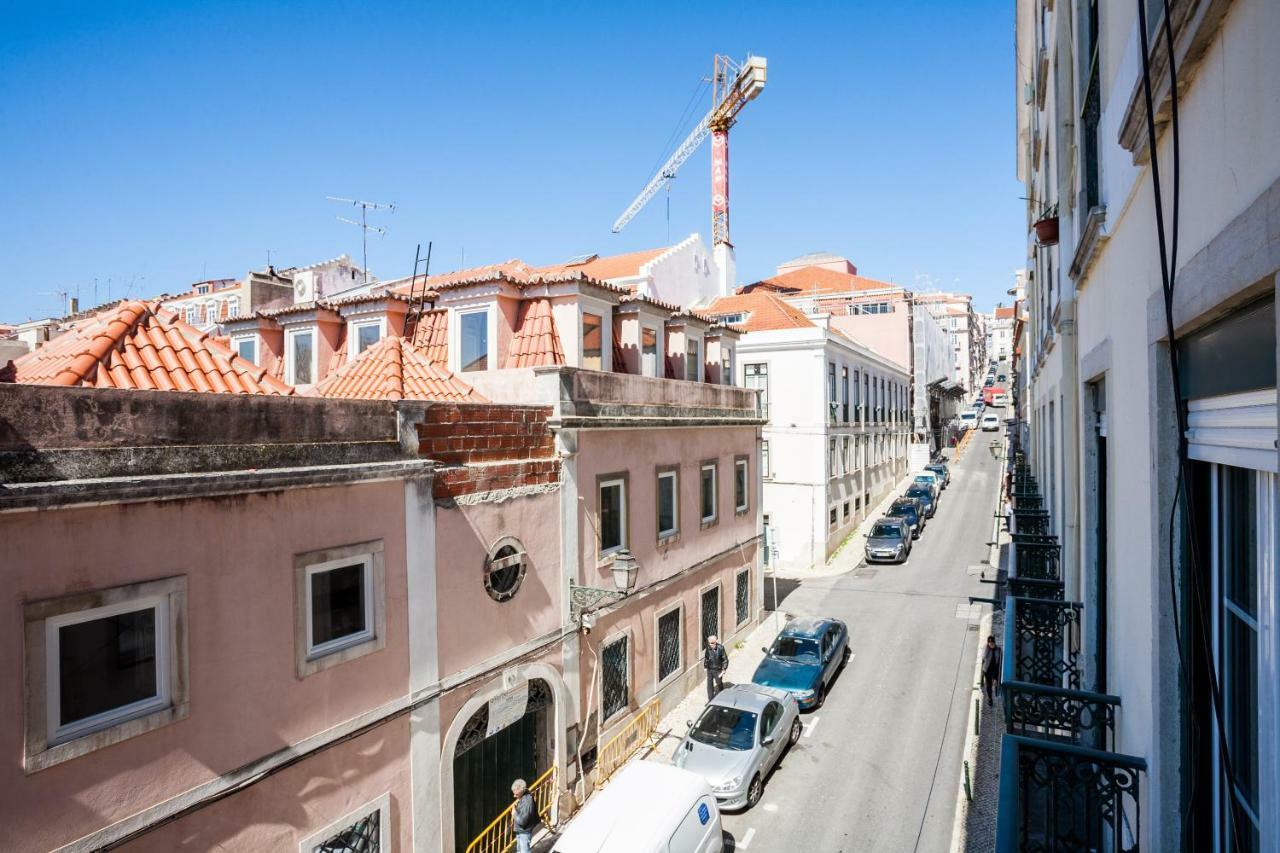 Joivy Fernando Pessoa Apartments Lisboa Екстериор снимка