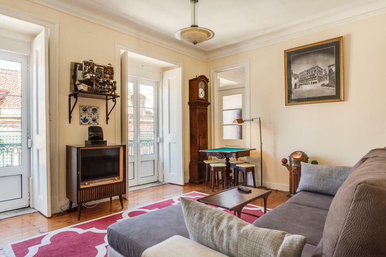 Joivy Fernando Pessoa Apartments Lisboa Екстериор снимка