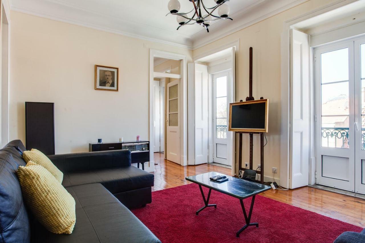 Joivy Fernando Pessoa Apartments Lisboa Екстериор снимка