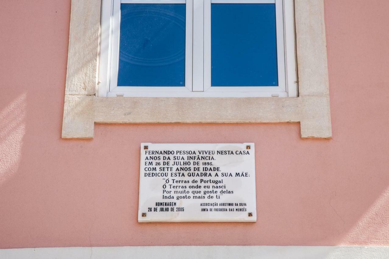 Joivy Fernando Pessoa Apartments Lisboa Екстериор снимка