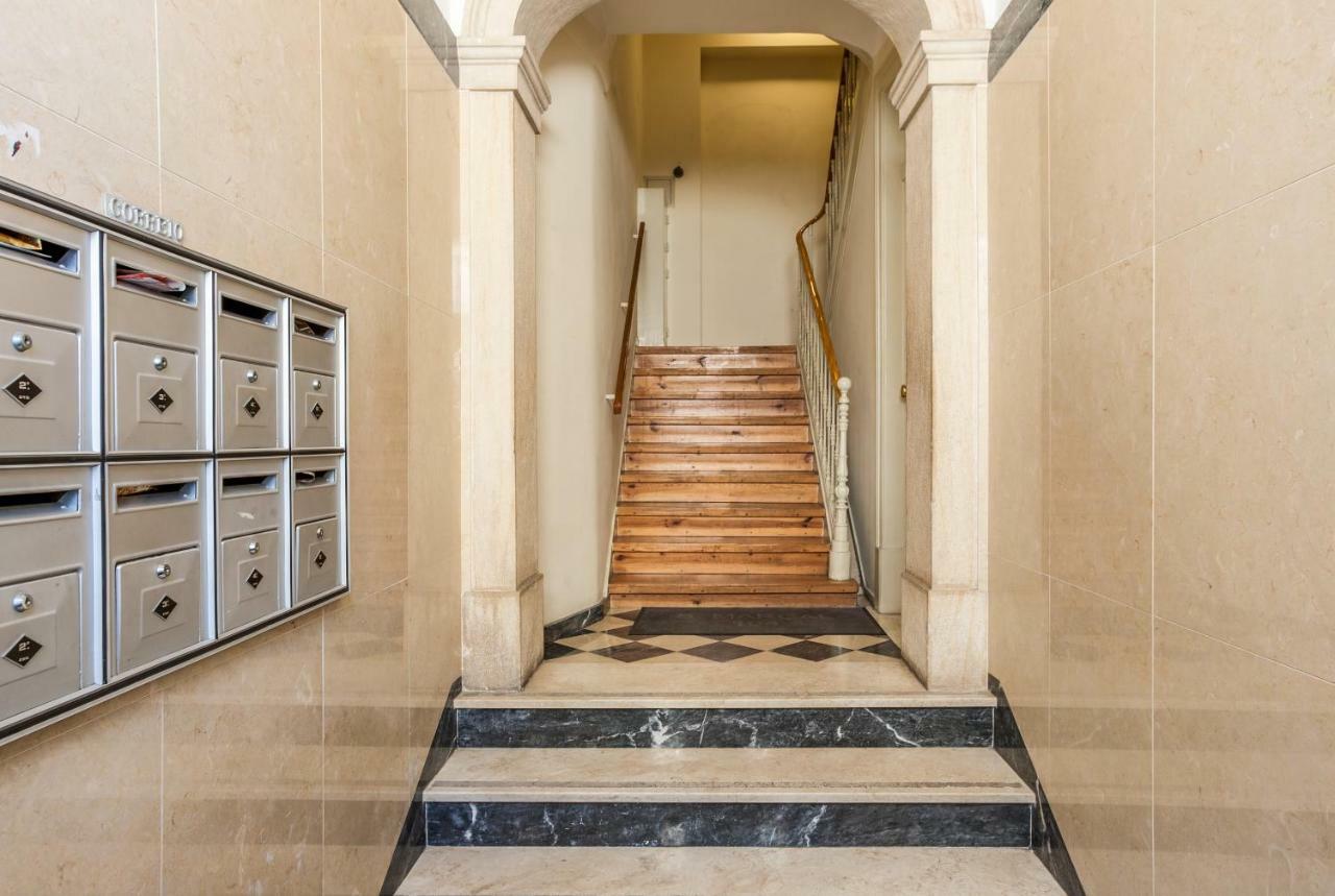 Joivy Fernando Pessoa Apartments Lisboa Екстериор снимка