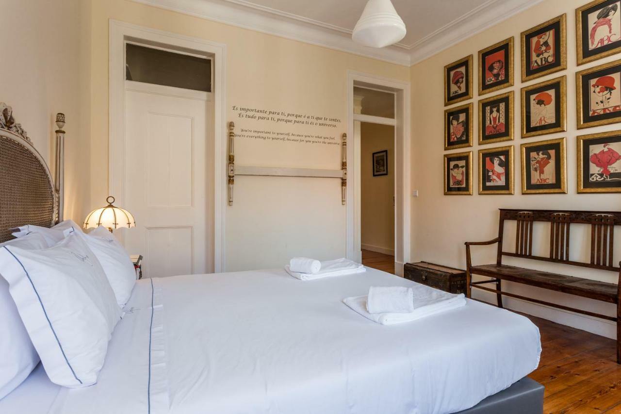 Joivy Fernando Pessoa Apartments Lisboa Екстериор снимка