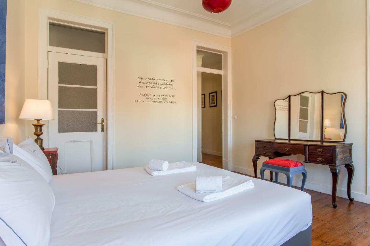 Joivy Fernando Pessoa Apartments Lisboa Екстериор снимка