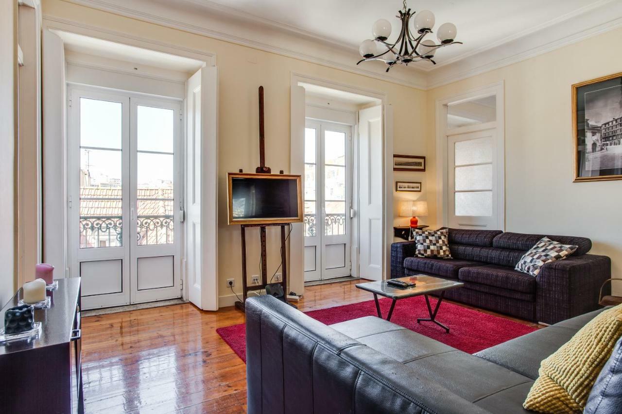 Joivy Fernando Pessoa Apartments Lisboa Екстериор снимка