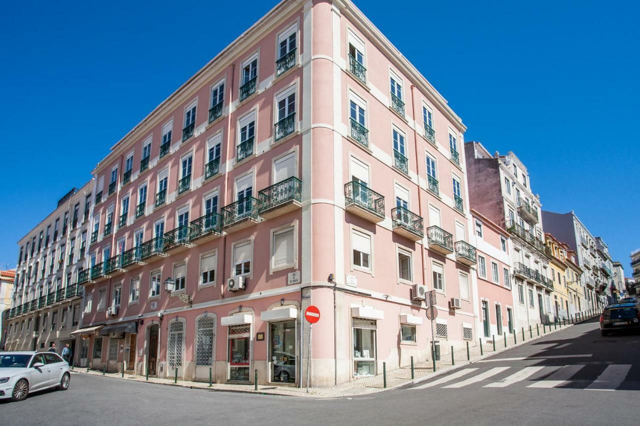 Joivy Fernando Pessoa Apartments Lisboa Екстериор снимка