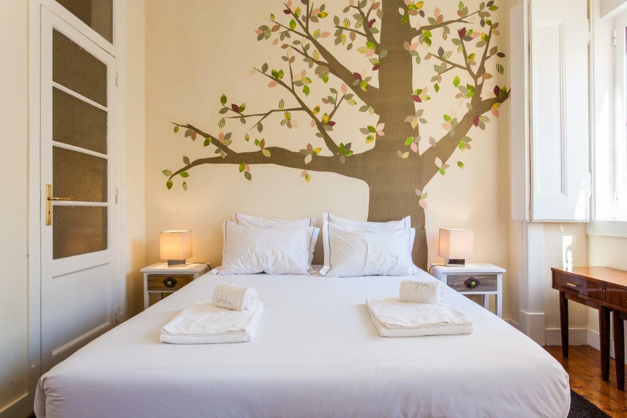 Joivy Fernando Pessoa Apartments Lisboa Екстериор снимка