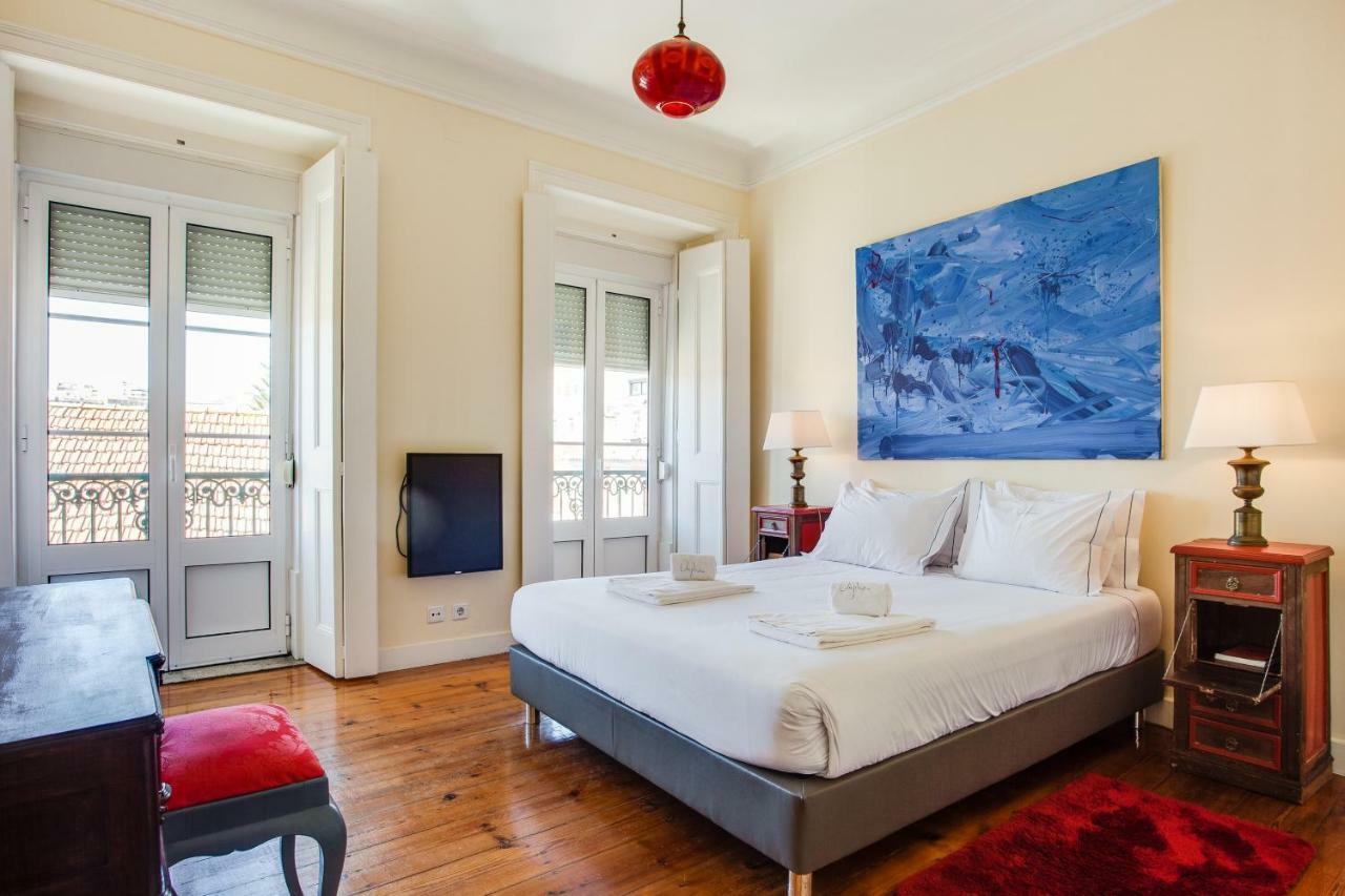 Joivy Fernando Pessoa Apartments Lisboa Екстериор снимка