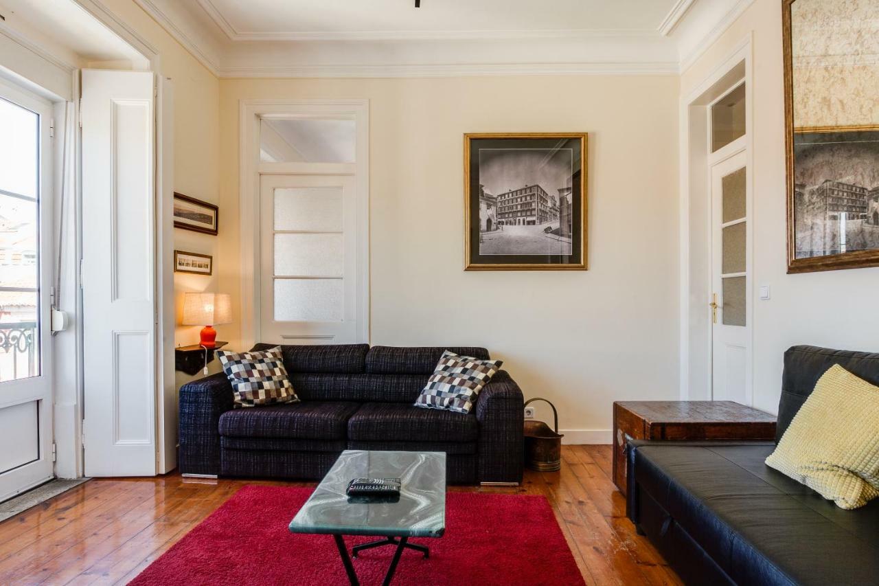 Joivy Fernando Pessoa Apartments Lisboa Екстериор снимка