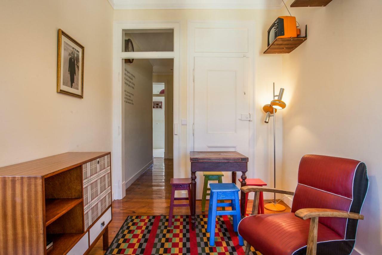 Joivy Fernando Pessoa Apartments Lisboa Екстериор снимка