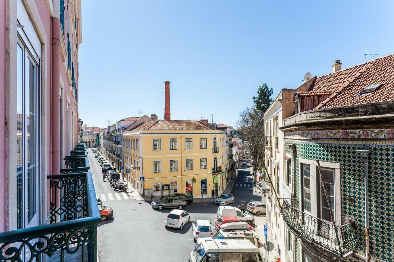 Joivy Fernando Pessoa Apartments Lisboa Екстериор снимка