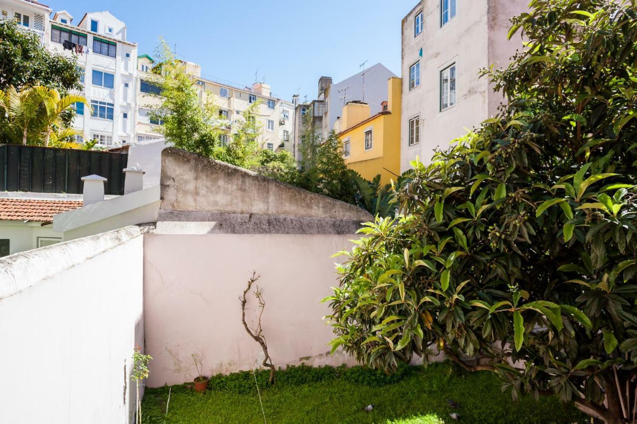 Joivy Fernando Pessoa Apartments Lisboa Екстериор снимка