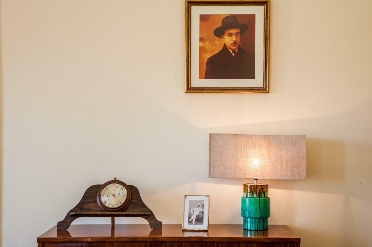 Joivy Fernando Pessoa Apartments Lisboa Екстериор снимка