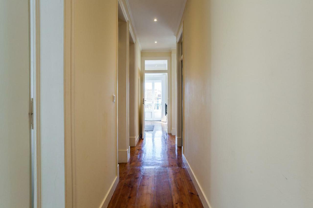 Joivy Fernando Pessoa Apartments Lisboa Екстериор снимка