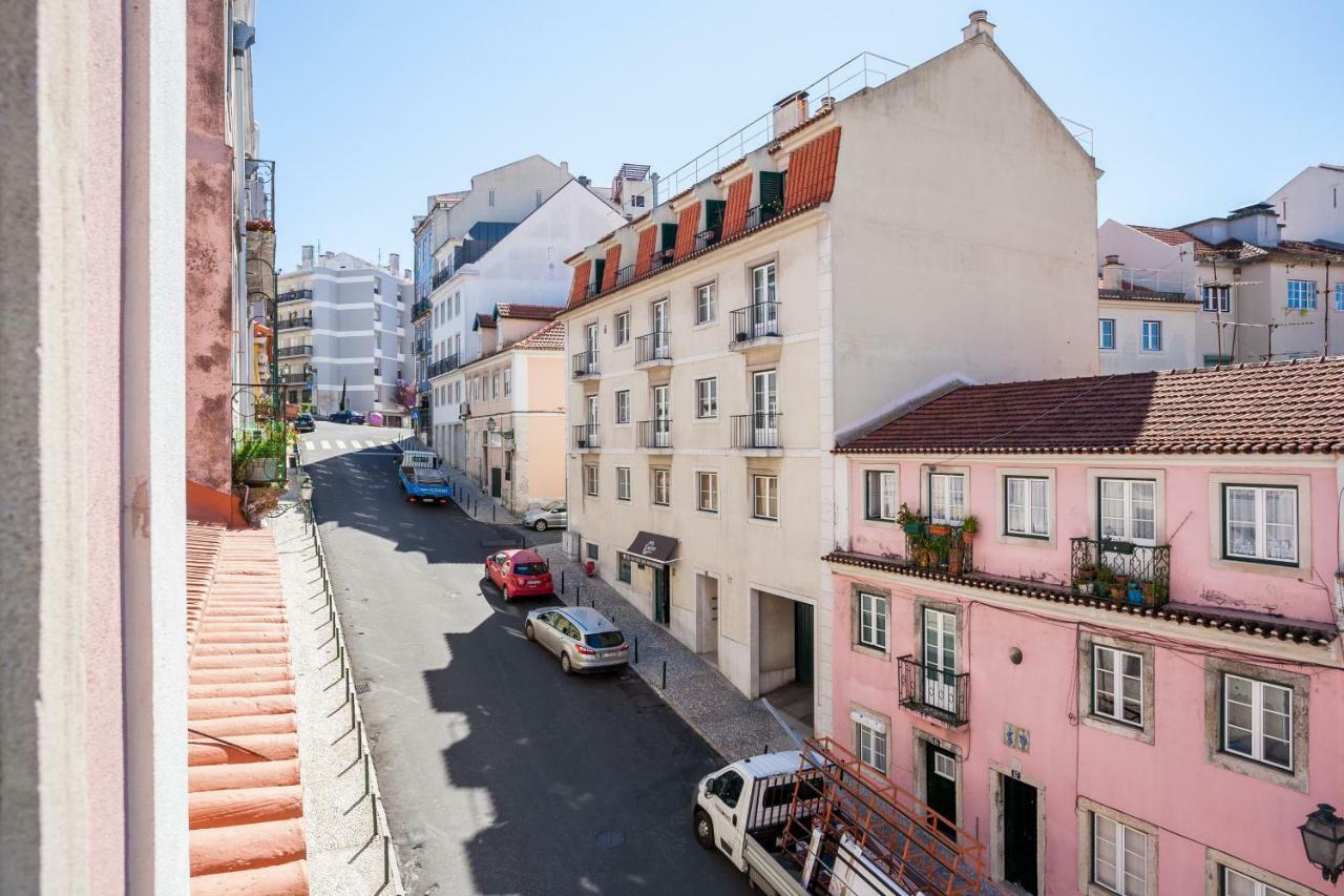 Joivy Fernando Pessoa Apartments Lisboa Екстериор снимка