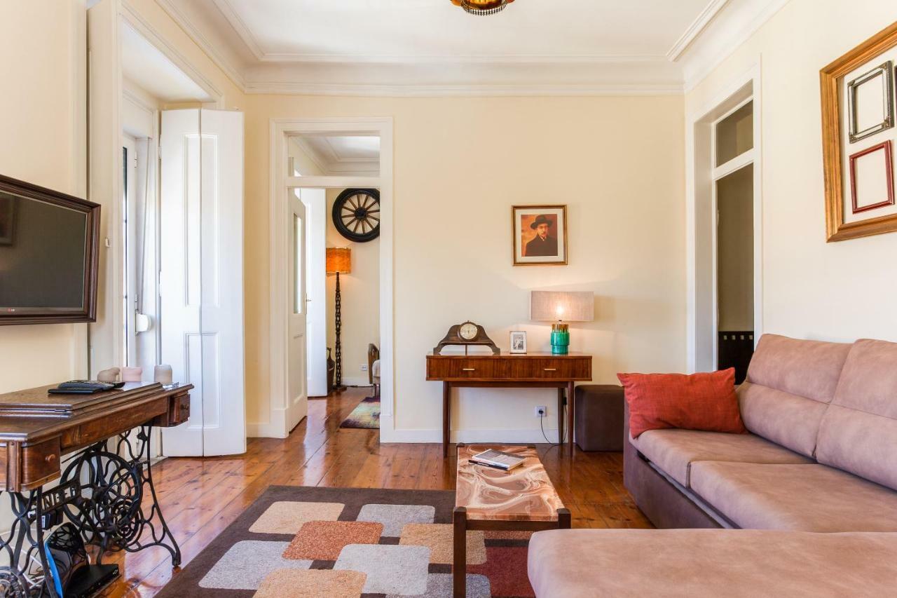 Joivy Fernando Pessoa Apartments Lisboa Екстериор снимка