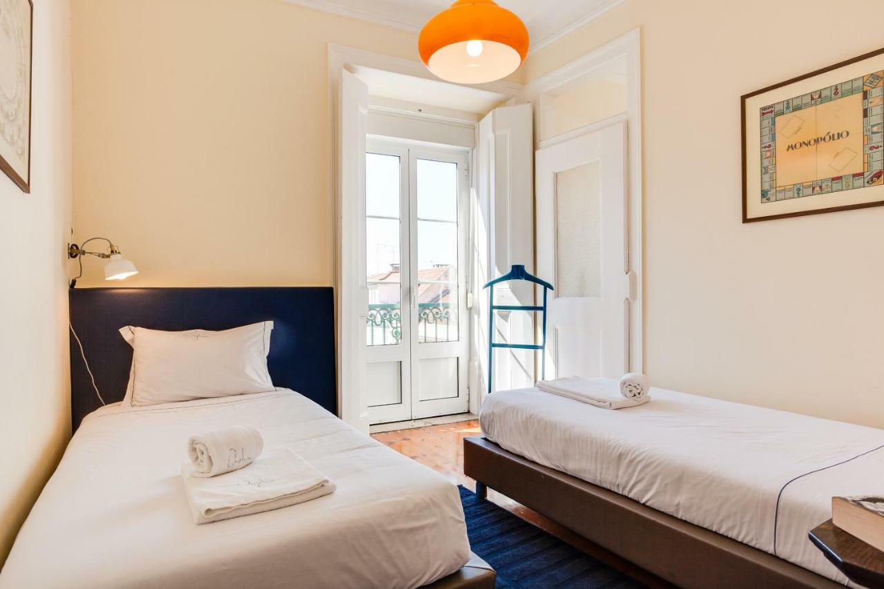 Joivy Fernando Pessoa Apartments Lisboa Екстериор снимка
