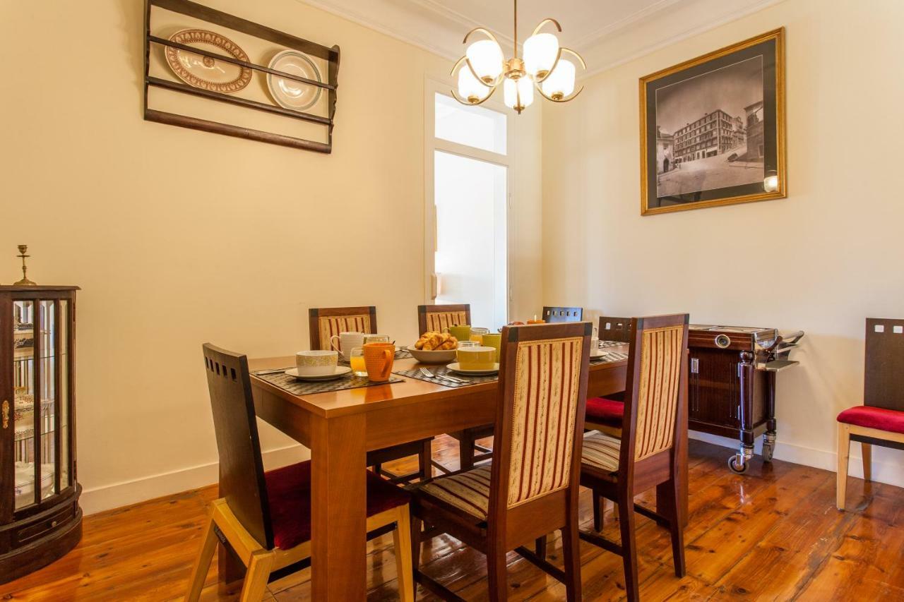 Joivy Fernando Pessoa Apartments Lisboa Екстериор снимка