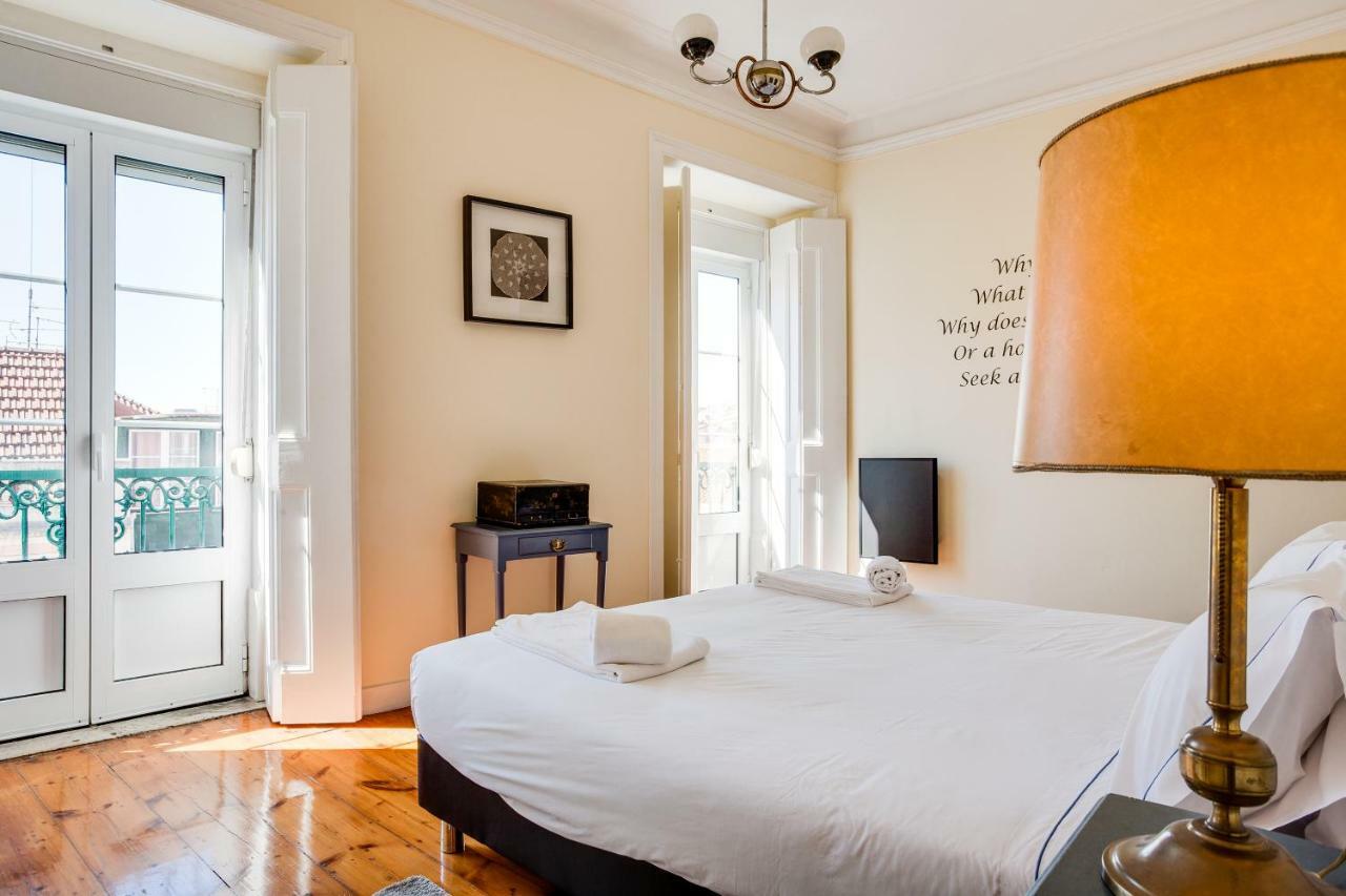 Joivy Fernando Pessoa Apartments Lisboa Екстериор снимка