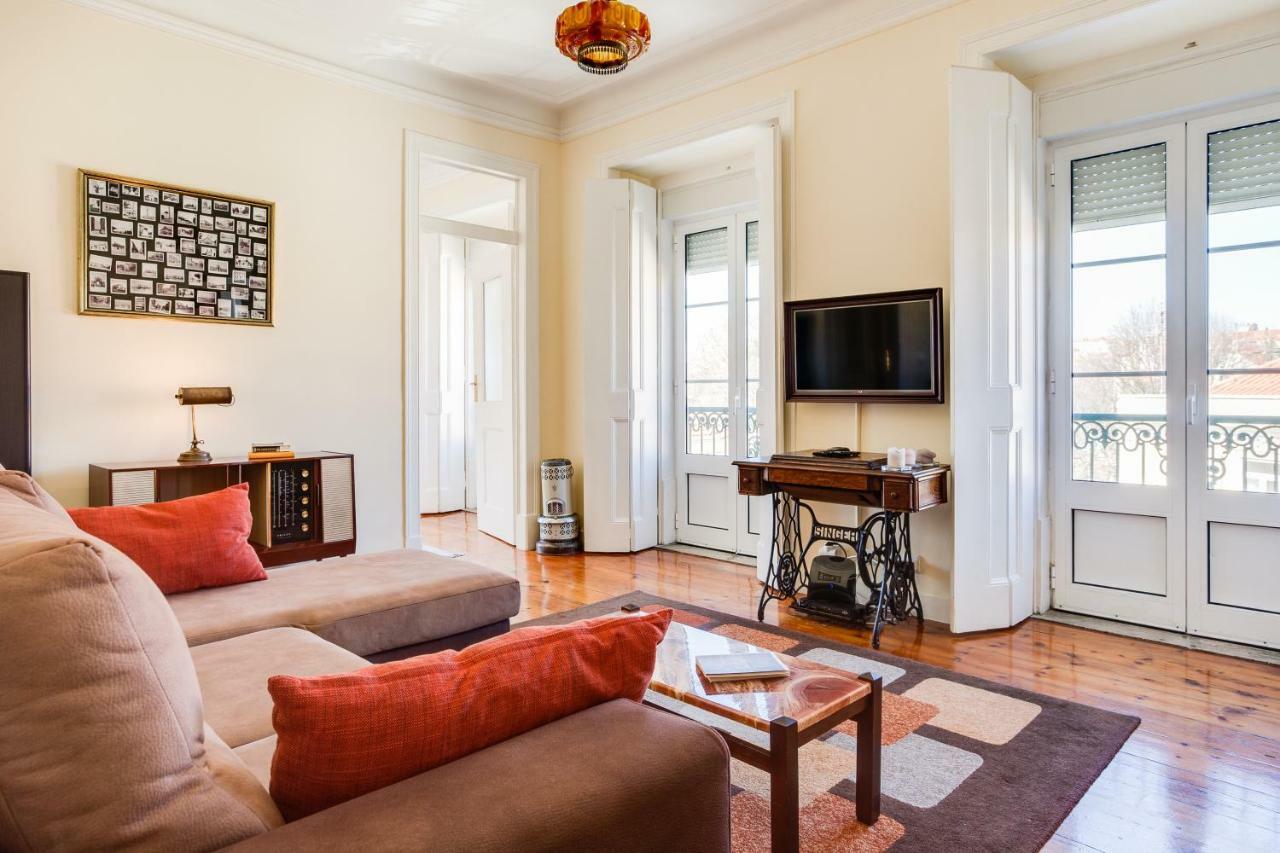 Joivy Fernando Pessoa Apartments Lisboa Екстериор снимка