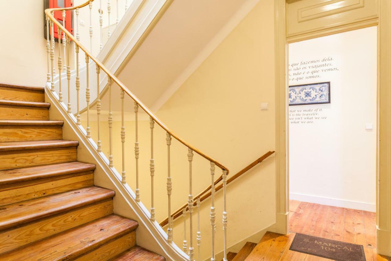 Joivy Fernando Pessoa Apartments Lisboa Екстериор снимка
