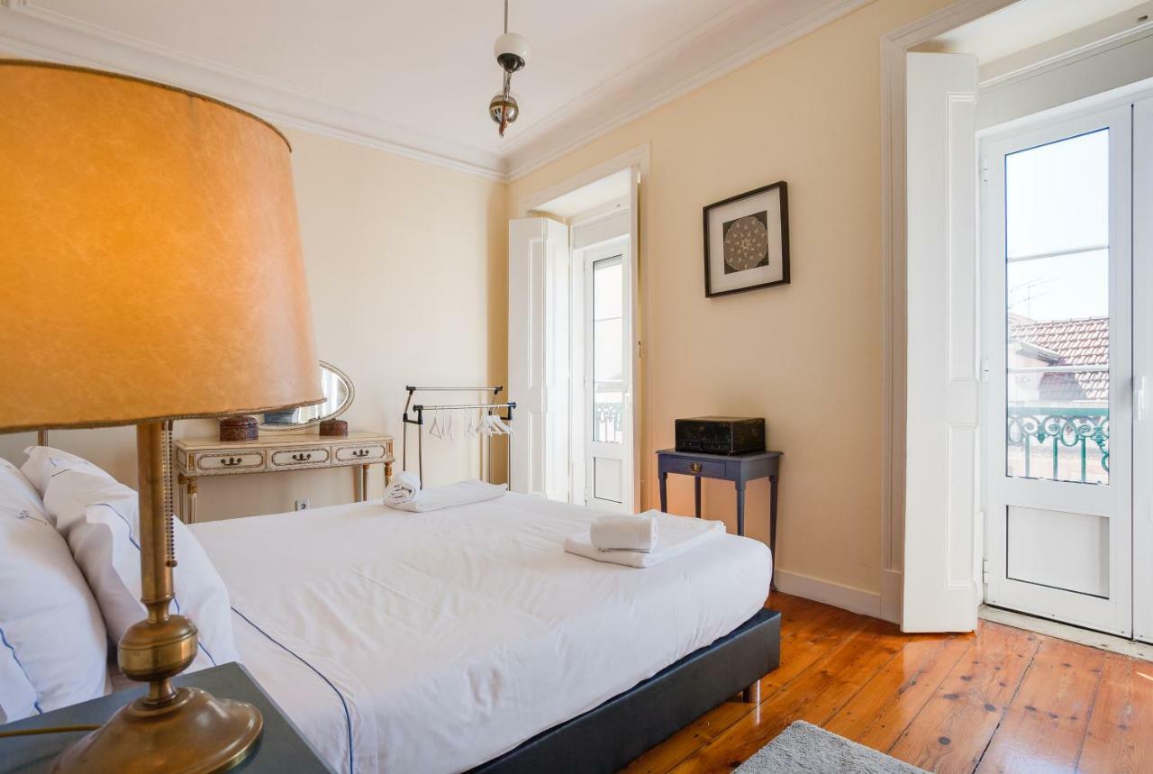 Joivy Fernando Pessoa Apartments Lisboa Екстериор снимка