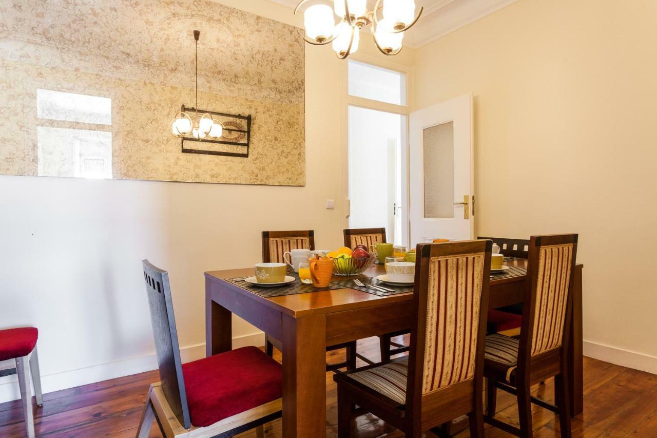 Joivy Fernando Pessoa Apartments Lisboa Екстериор снимка